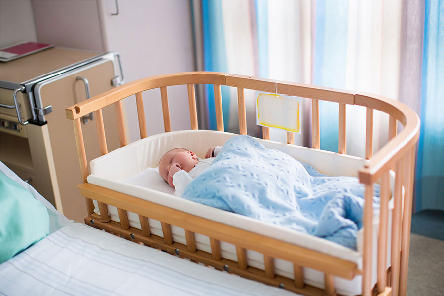 How Long Can A Baby Sleep In A Bassinet?