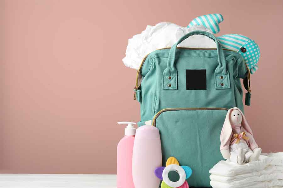 5 Best Diaper Bags For Busy Moms And Dads