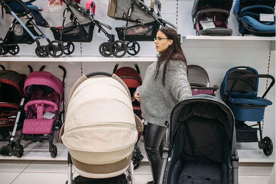Breaking Down The Stroller Options: Nuna Vs. UPPAbaby