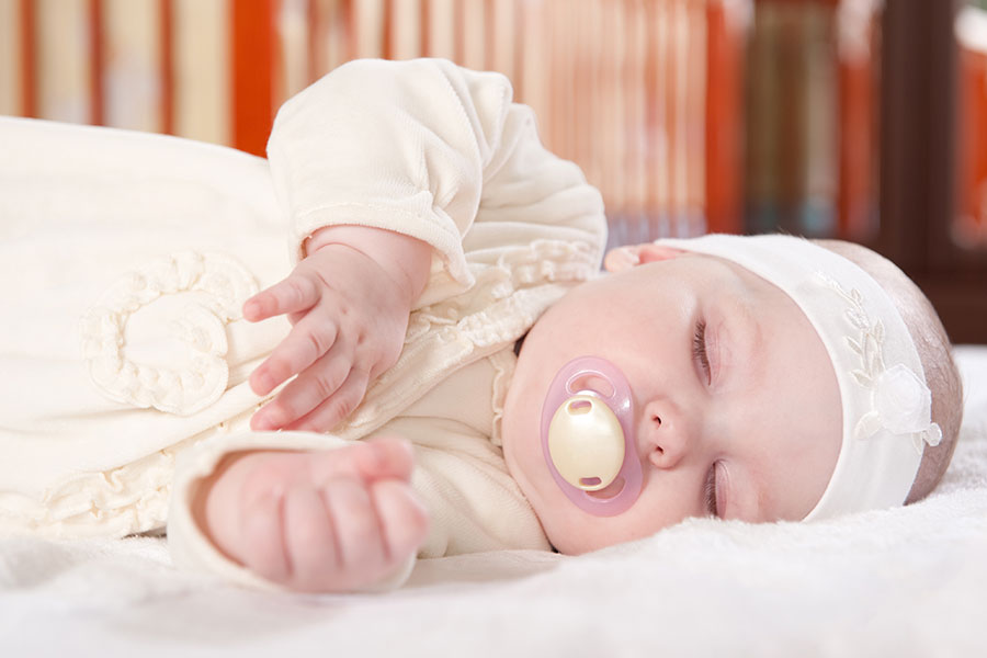 Can Newborns Sleep With A Pacifier? Is It Safe?