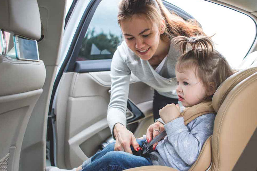 How Long Are Car Seats Good For?