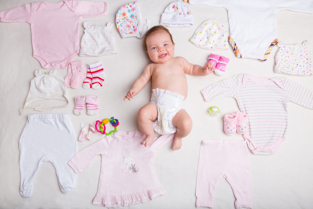 BABYHUG 100℅ Cotton Underwear For 6-9 Months Baby - Pack Of 6 – PyaraBaby
