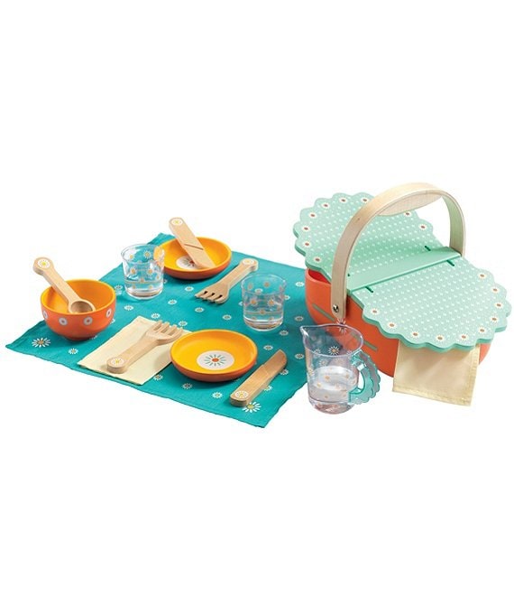 My Picnic Dining Play Set by Djeco