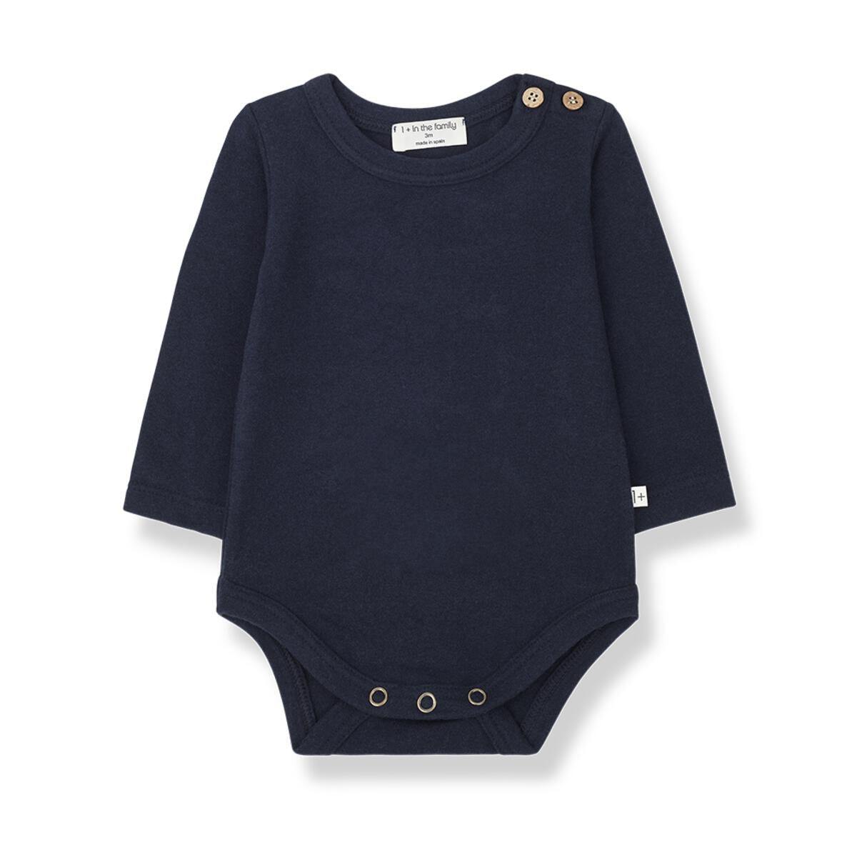 enric body in navy by 1+ in the family