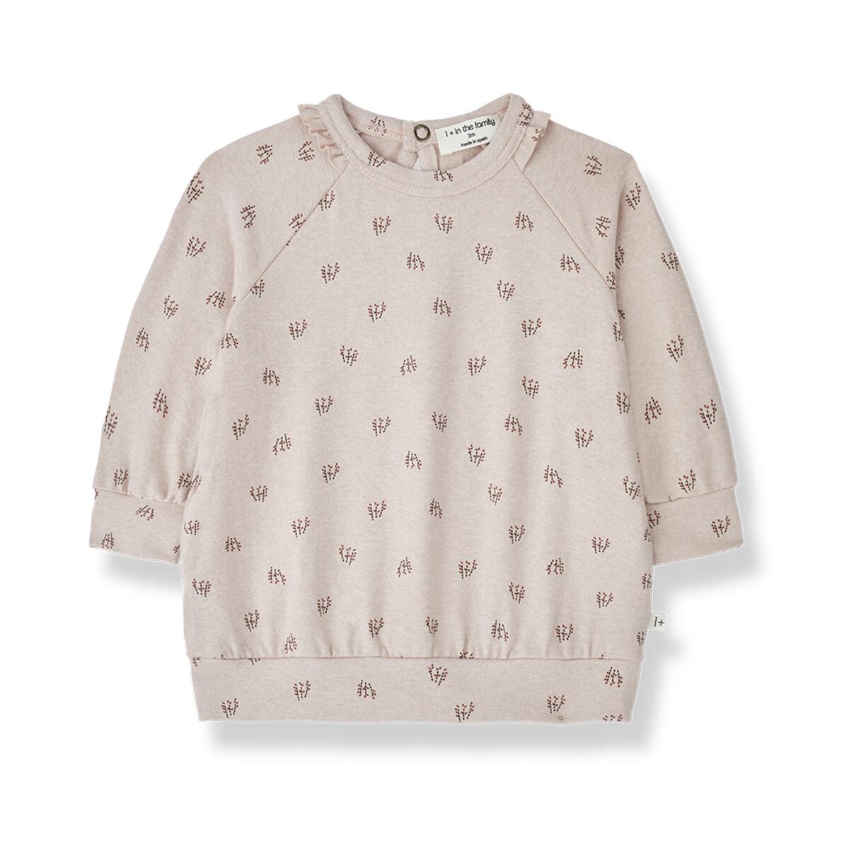 Anja Onesie in Nude by 1+ in the Family