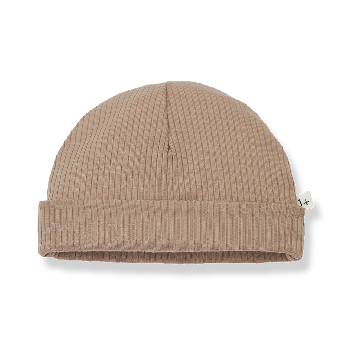 kai beanie in clay by 1 + in the family
