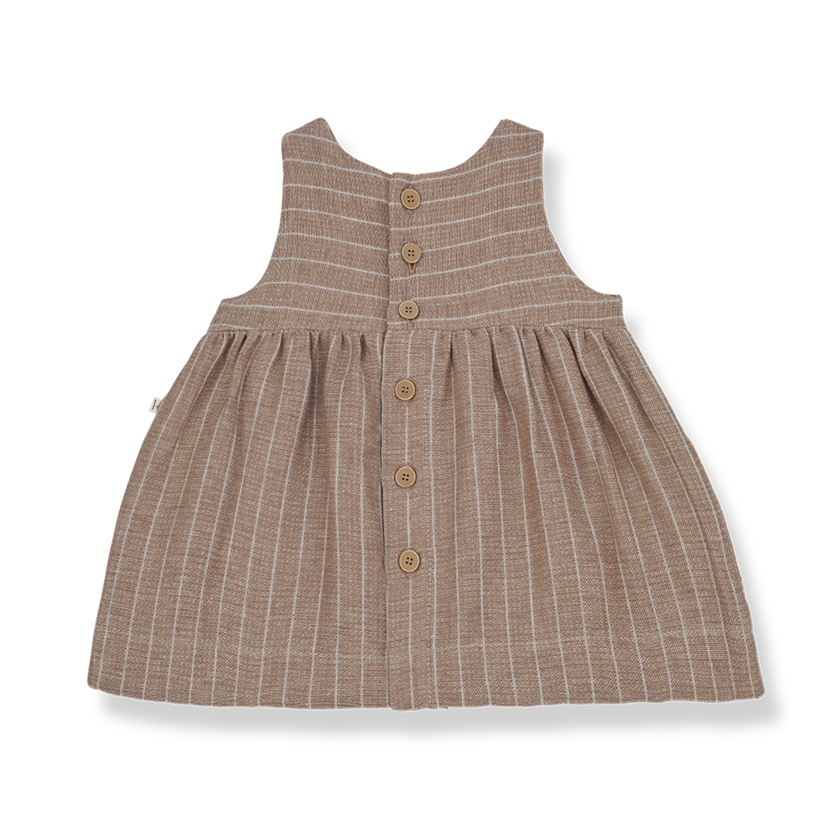 Bel Sleeveless Dress - Sienna by 1+ in the family