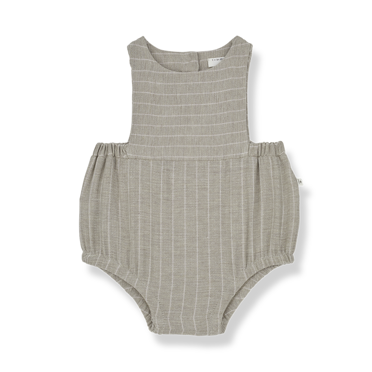 Beppo Romper - Beige by 1+ in the family