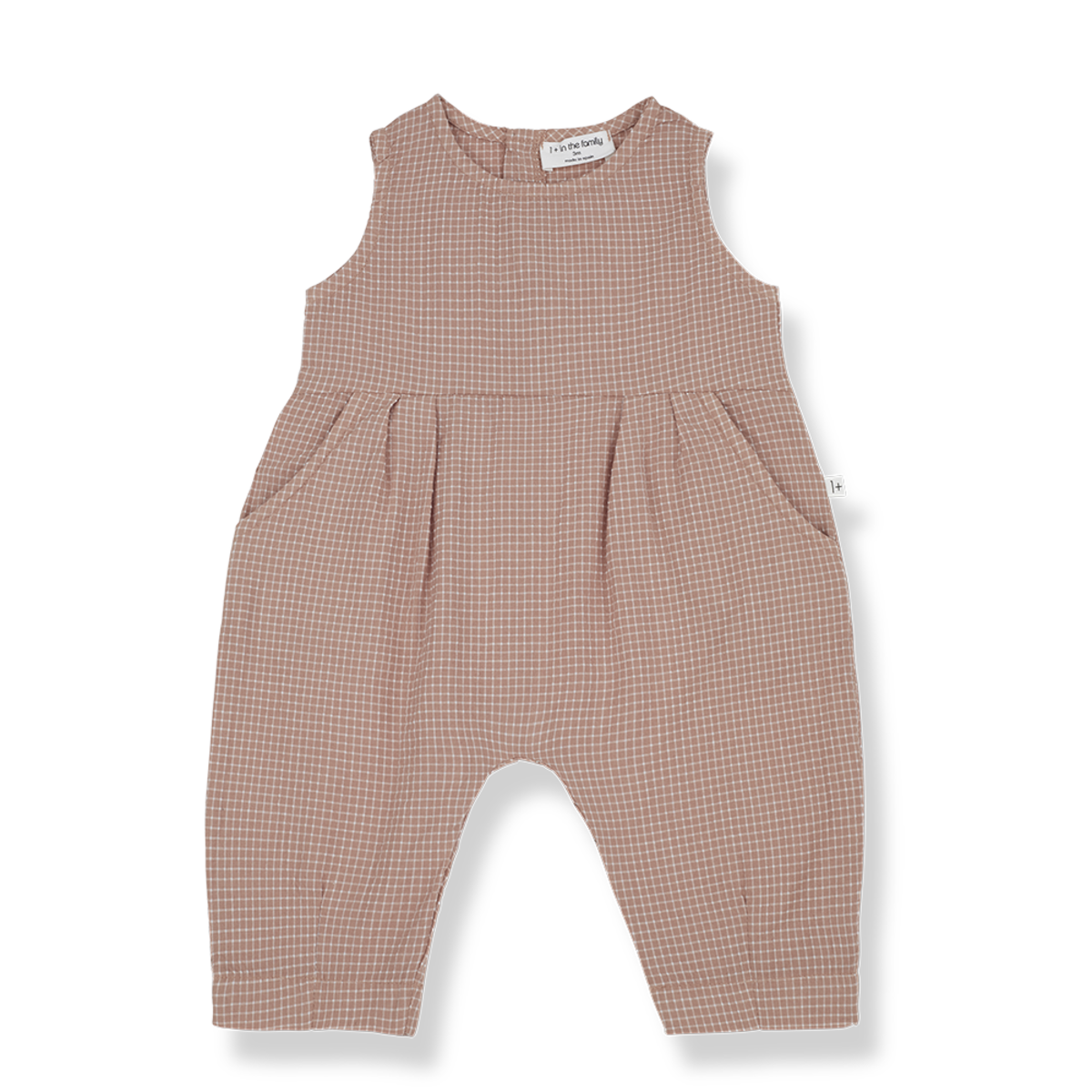 Egidzia Overall - Apricot by 1+ in the family