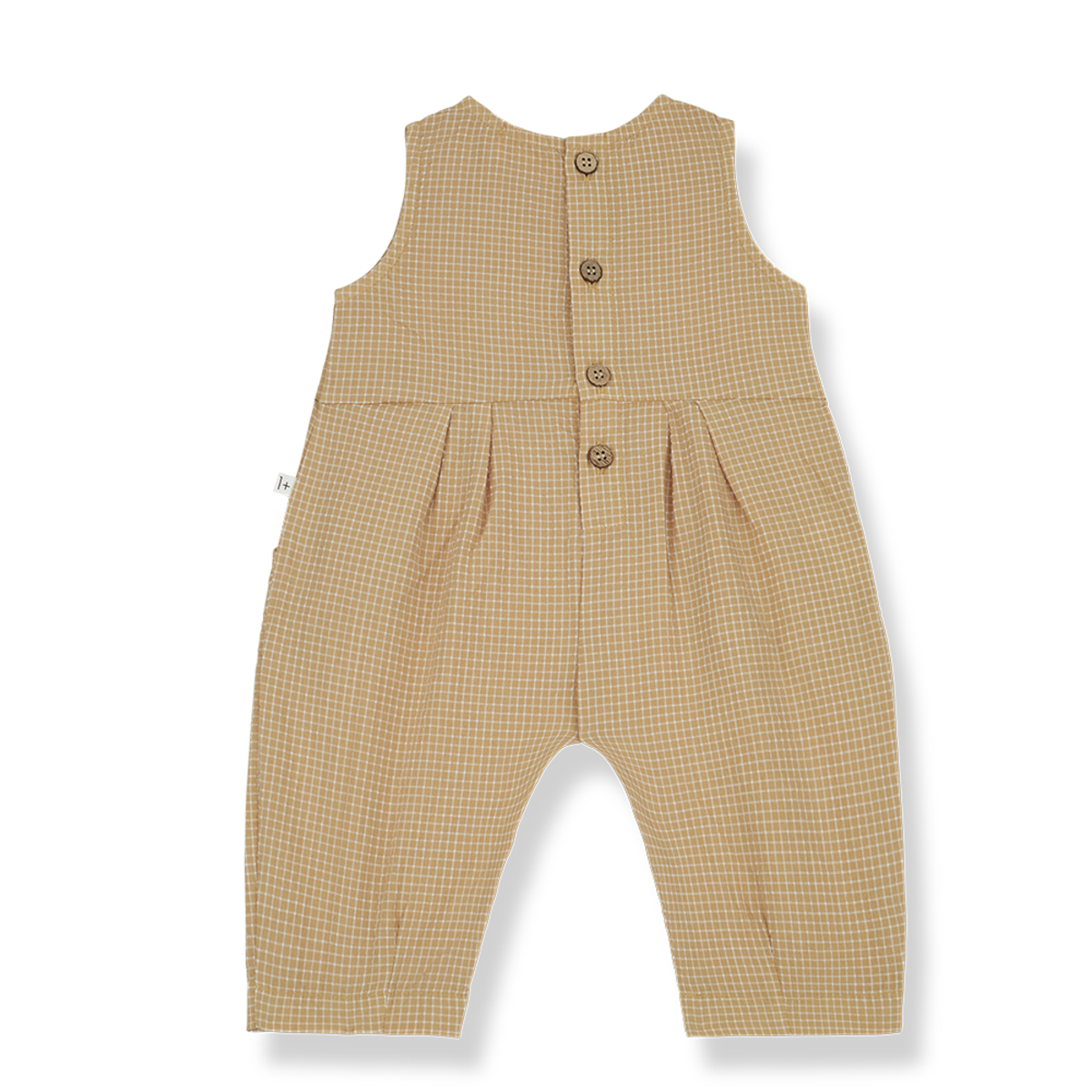 Egidzia Overall - Havana by 1+ in the family