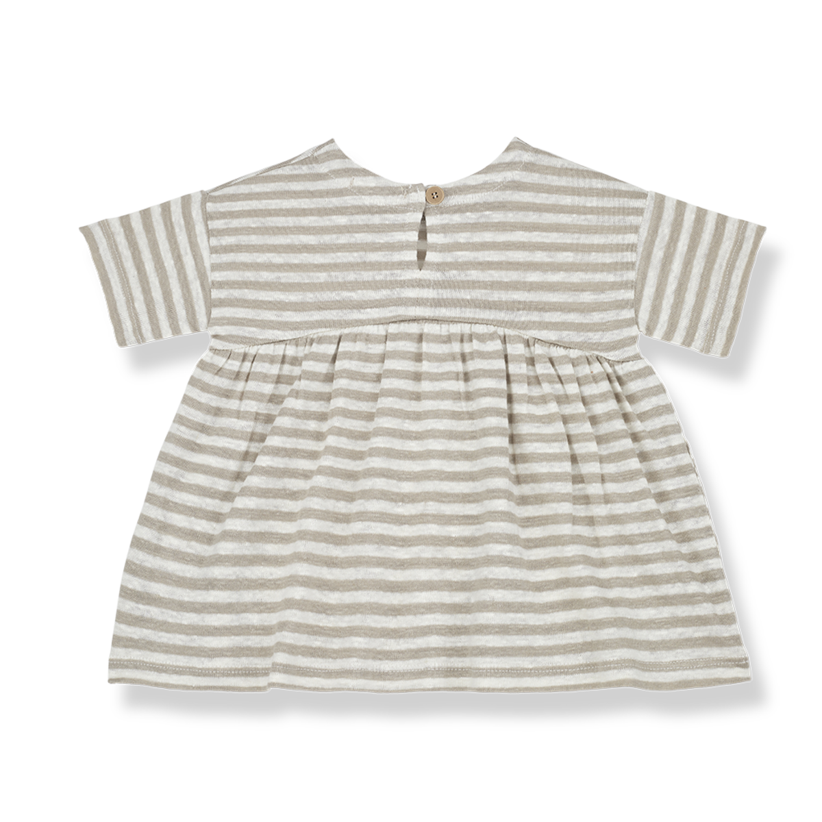 Ornella Dress - Beige/Ivory by 1+ in the family
