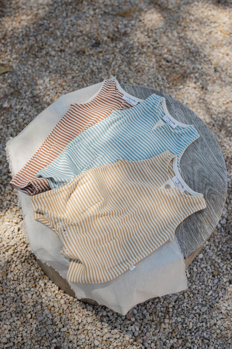 Mauro Romper - Havana by 1+ in the family