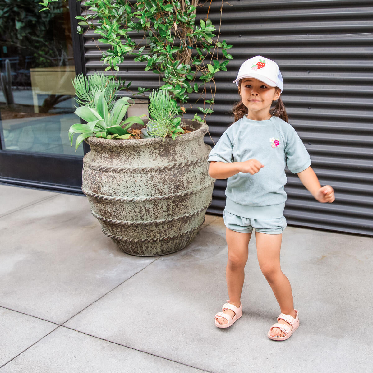 Iggy Top - Strawberry Fields by Miki Miette