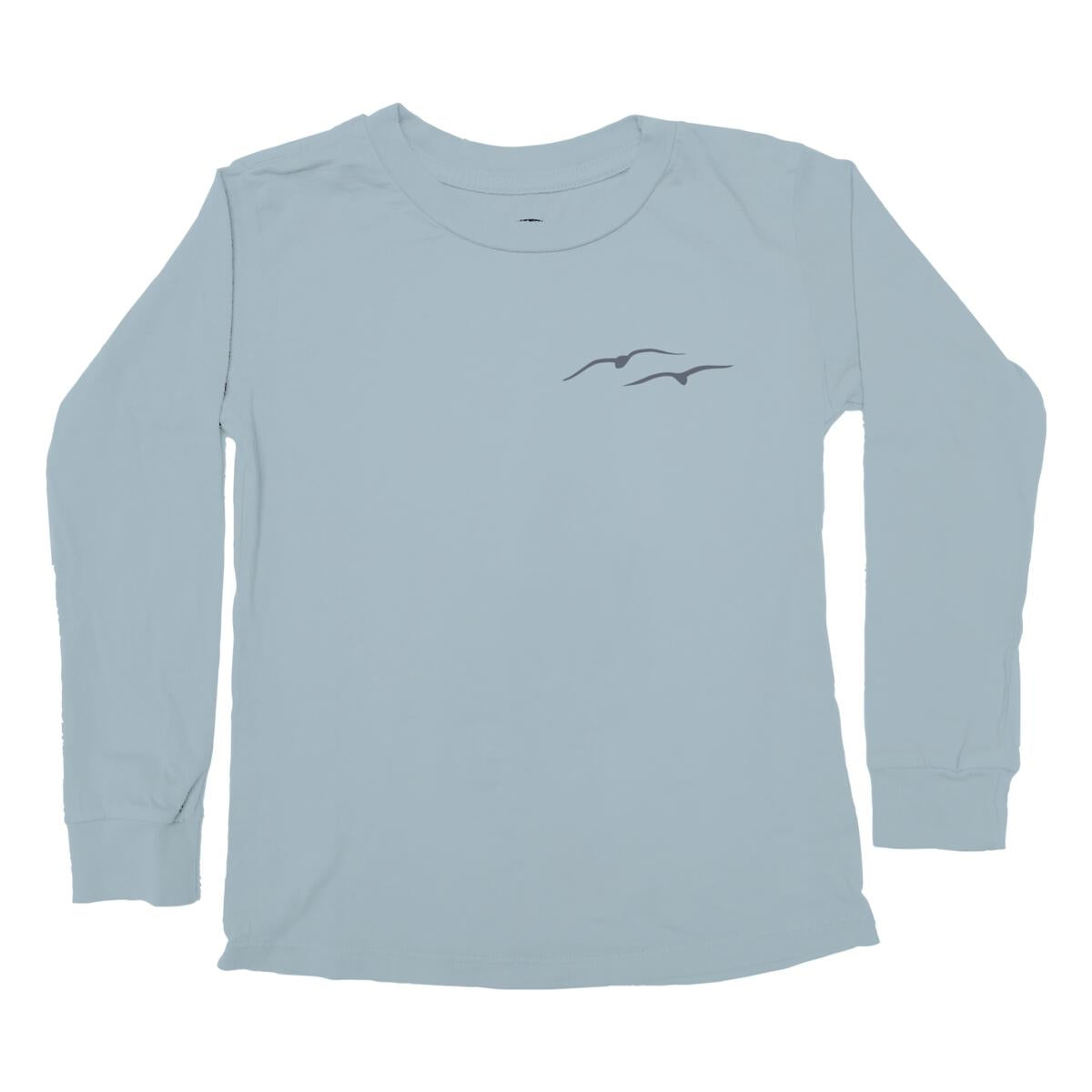 The Good Life Long Sleeve Tee by Tiny Whales