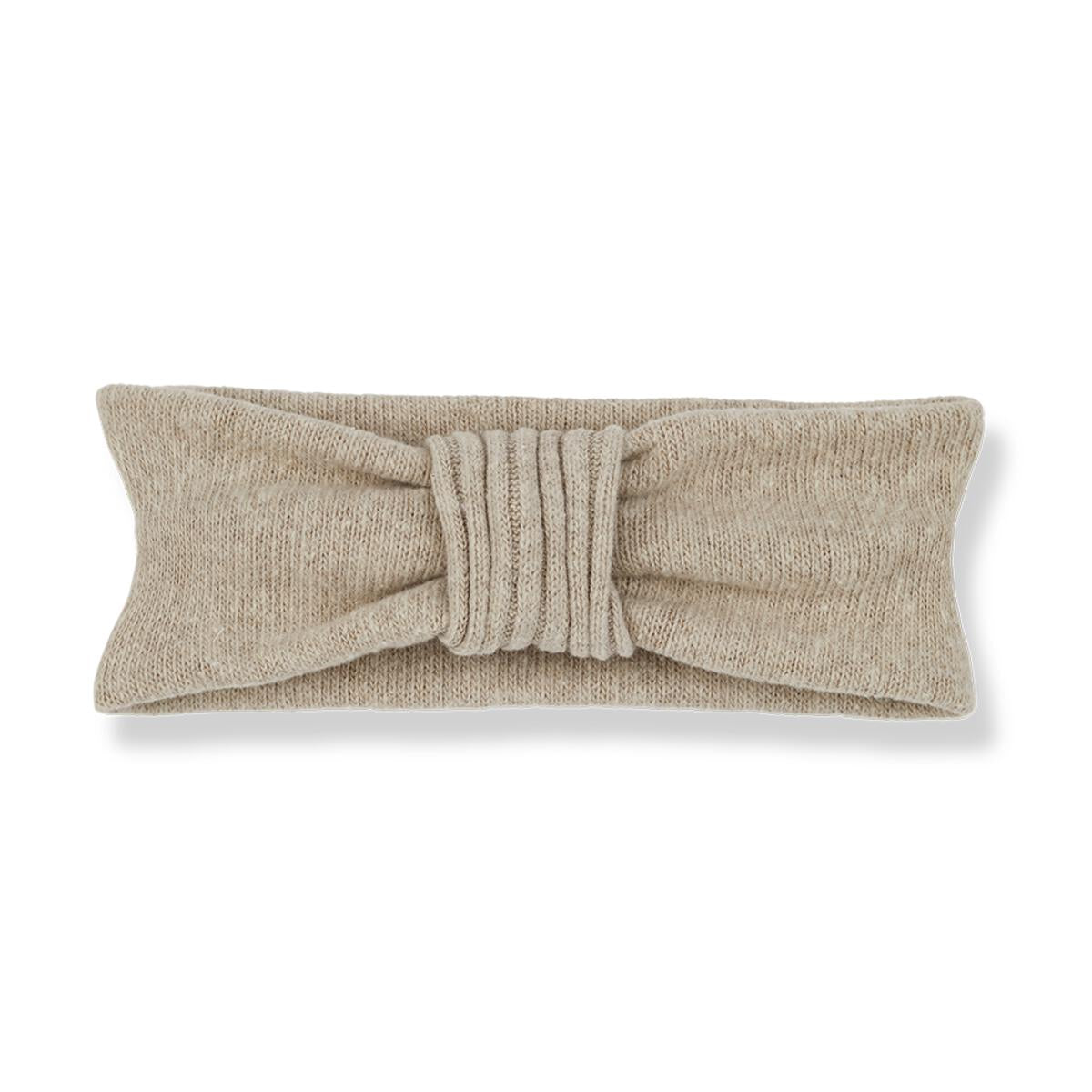 Ruth Headband - Beige by 1+ in the family