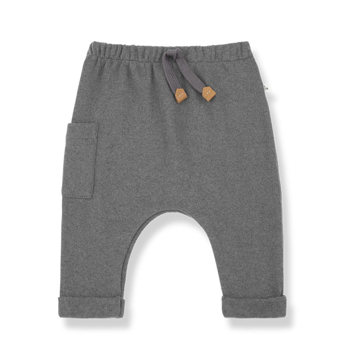 Marsal Pant - Grey by 1+ in the family