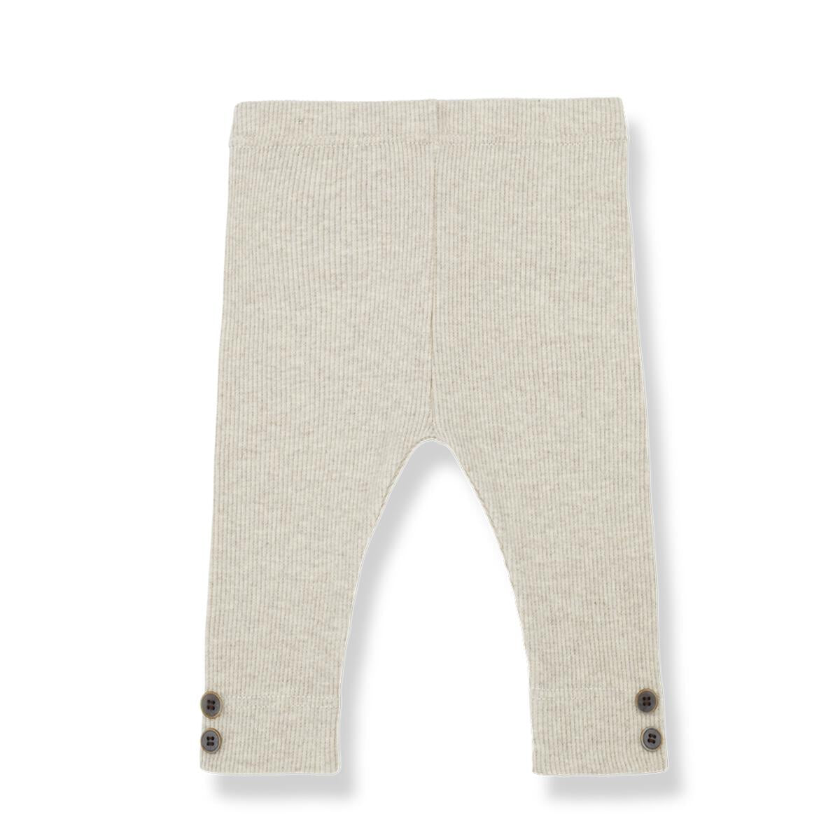 Sina Leggings - Oatmeal by 1+ in the family