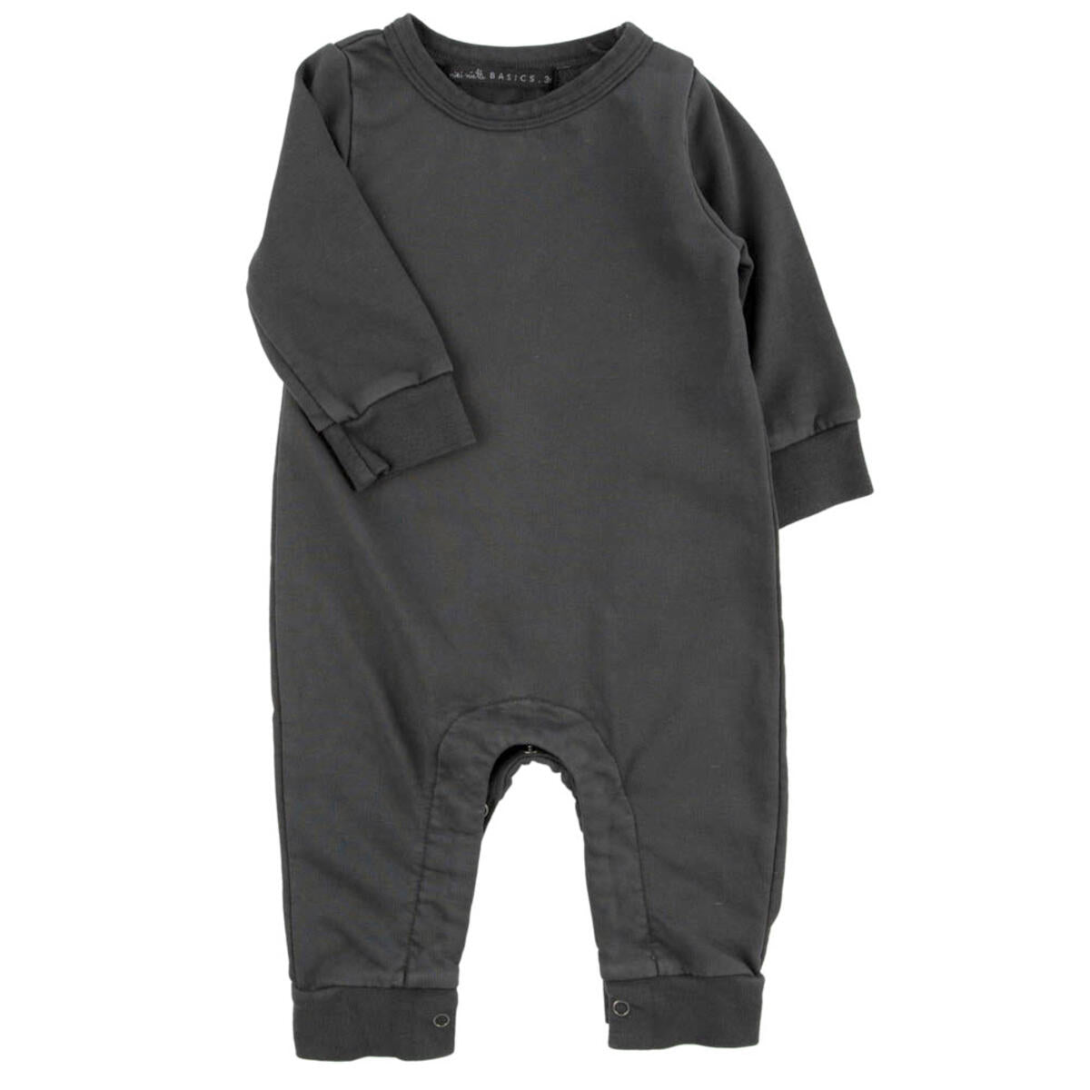 Henry Romper - Slate by Miki Miette