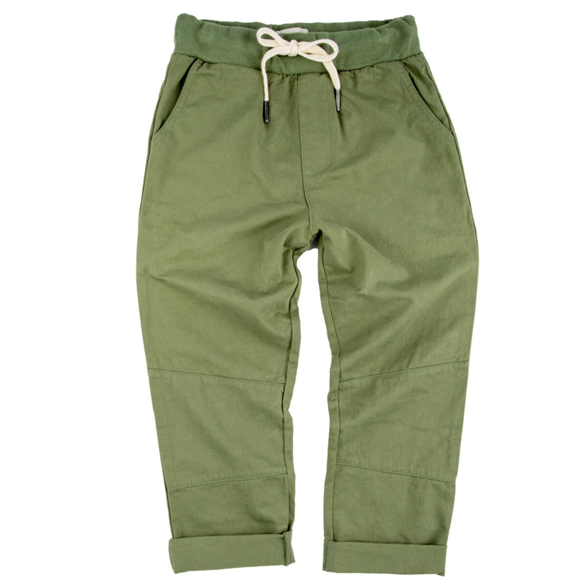 Jack Pull-On Trouser - Forest by Miki Miette
