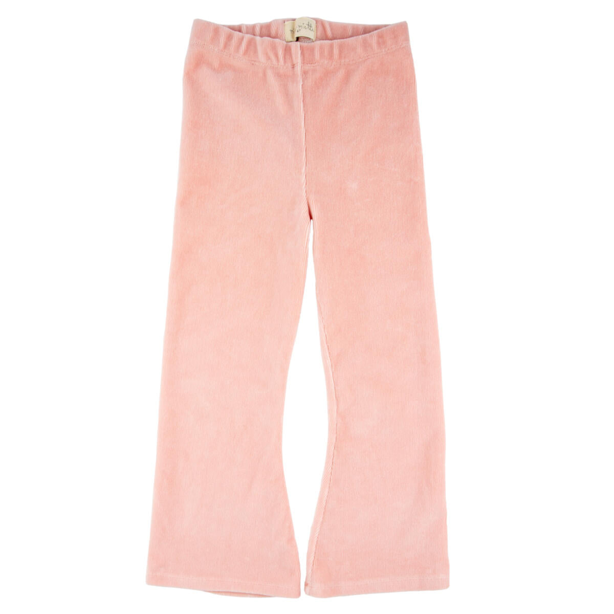 Farrah Flare Pant - Pearl Blush by Miki Miette