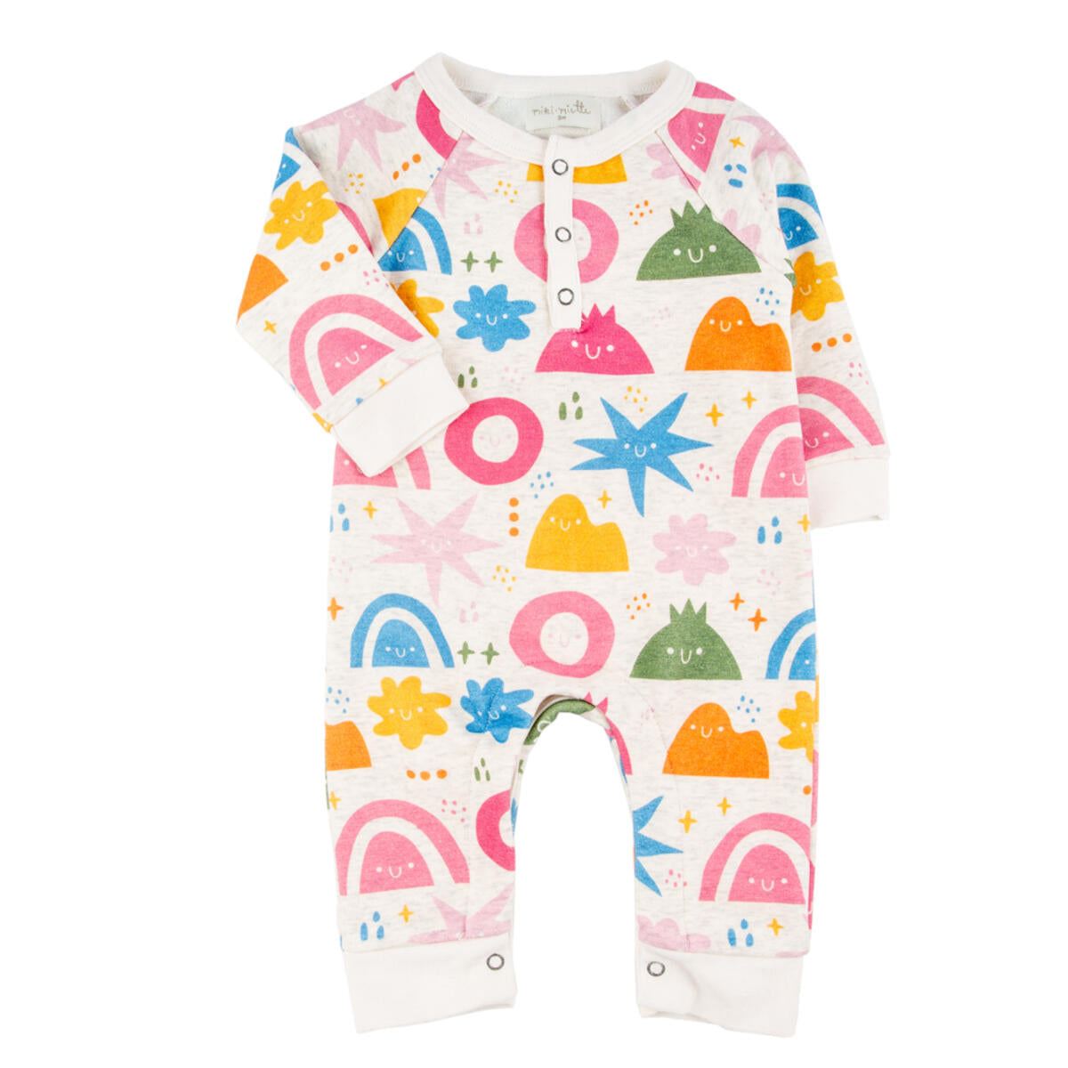 Bailey Romper - Jely Belly by Miki Miette