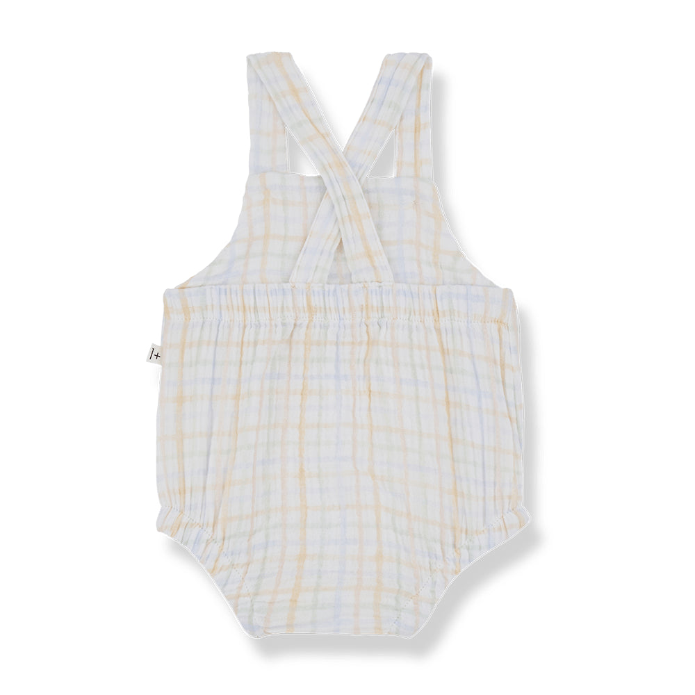 baba romper by 1+ in the family