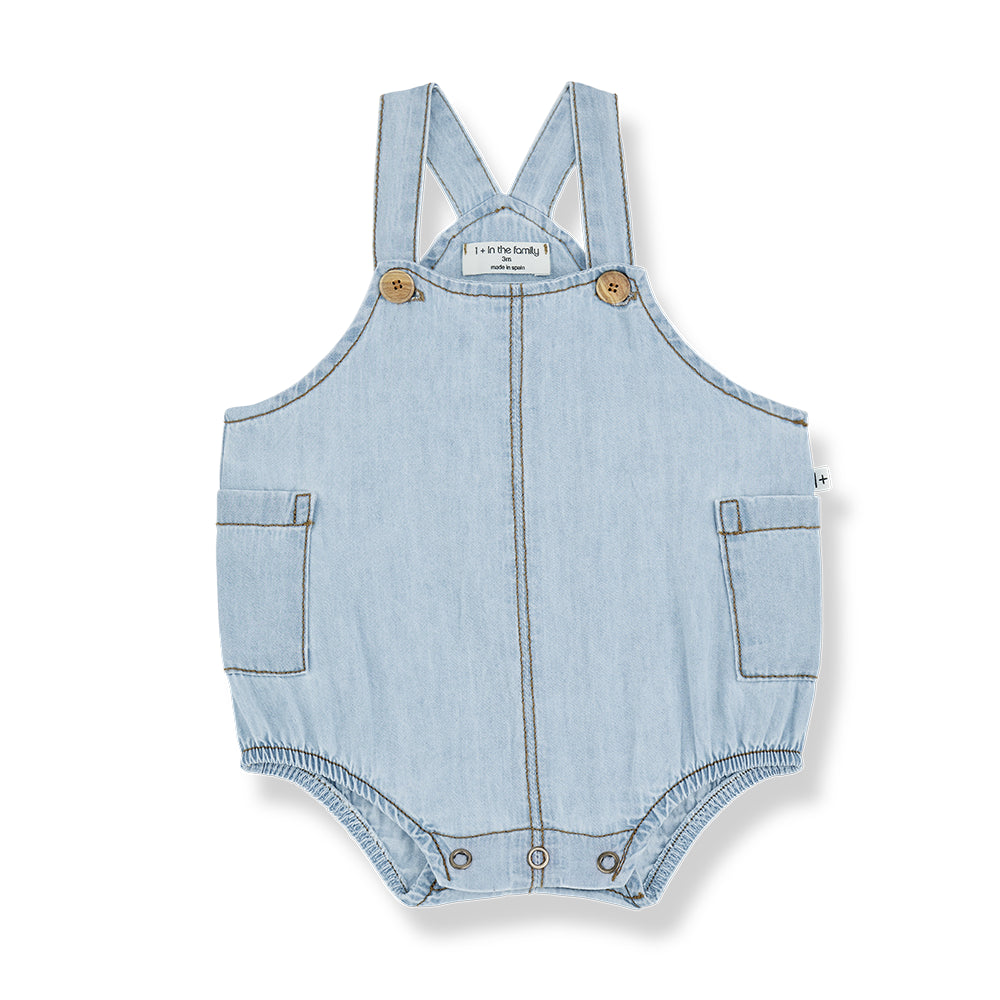 giorgio demin romper by 1+ in the family