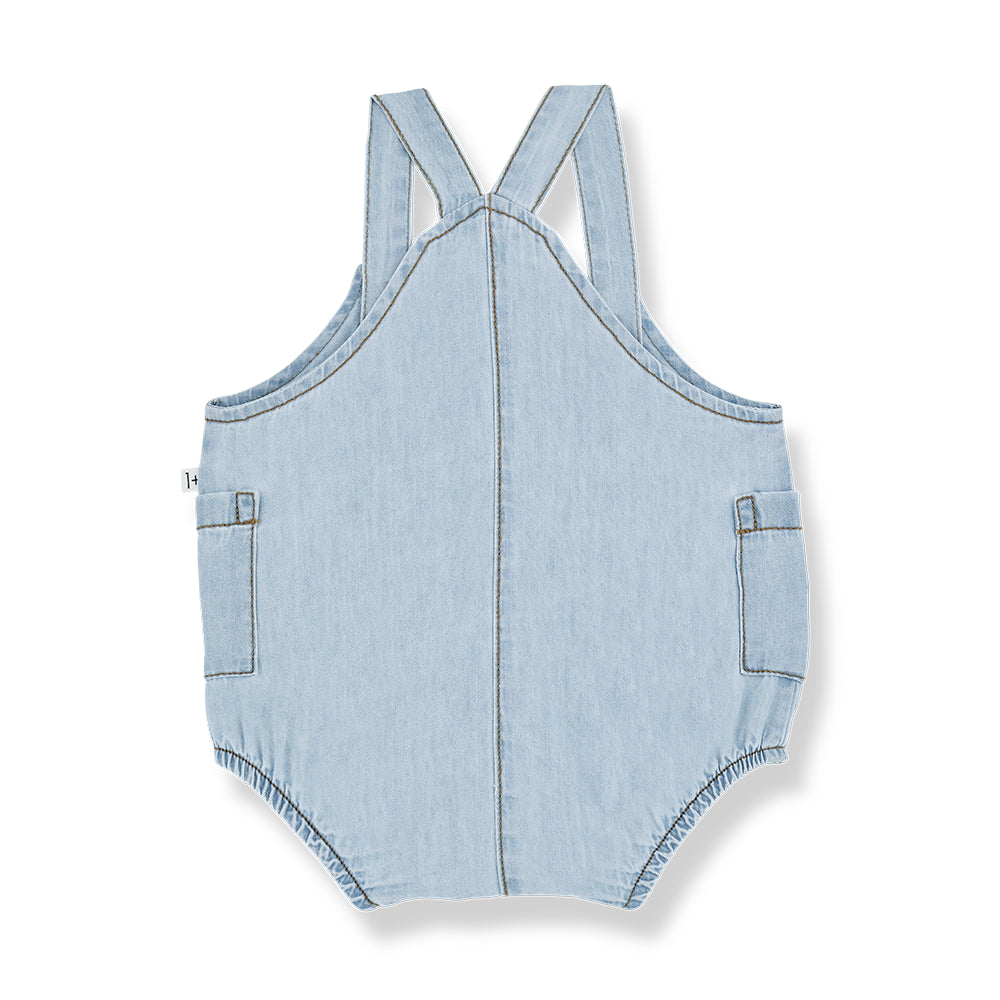 giorgio demin romper by 1+ in the family