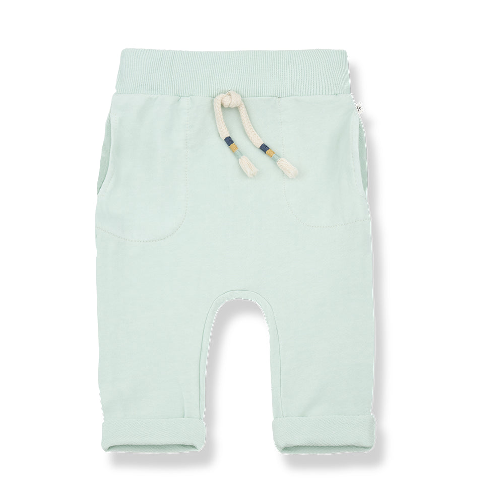 guren subtle green pants by 1+ in the family