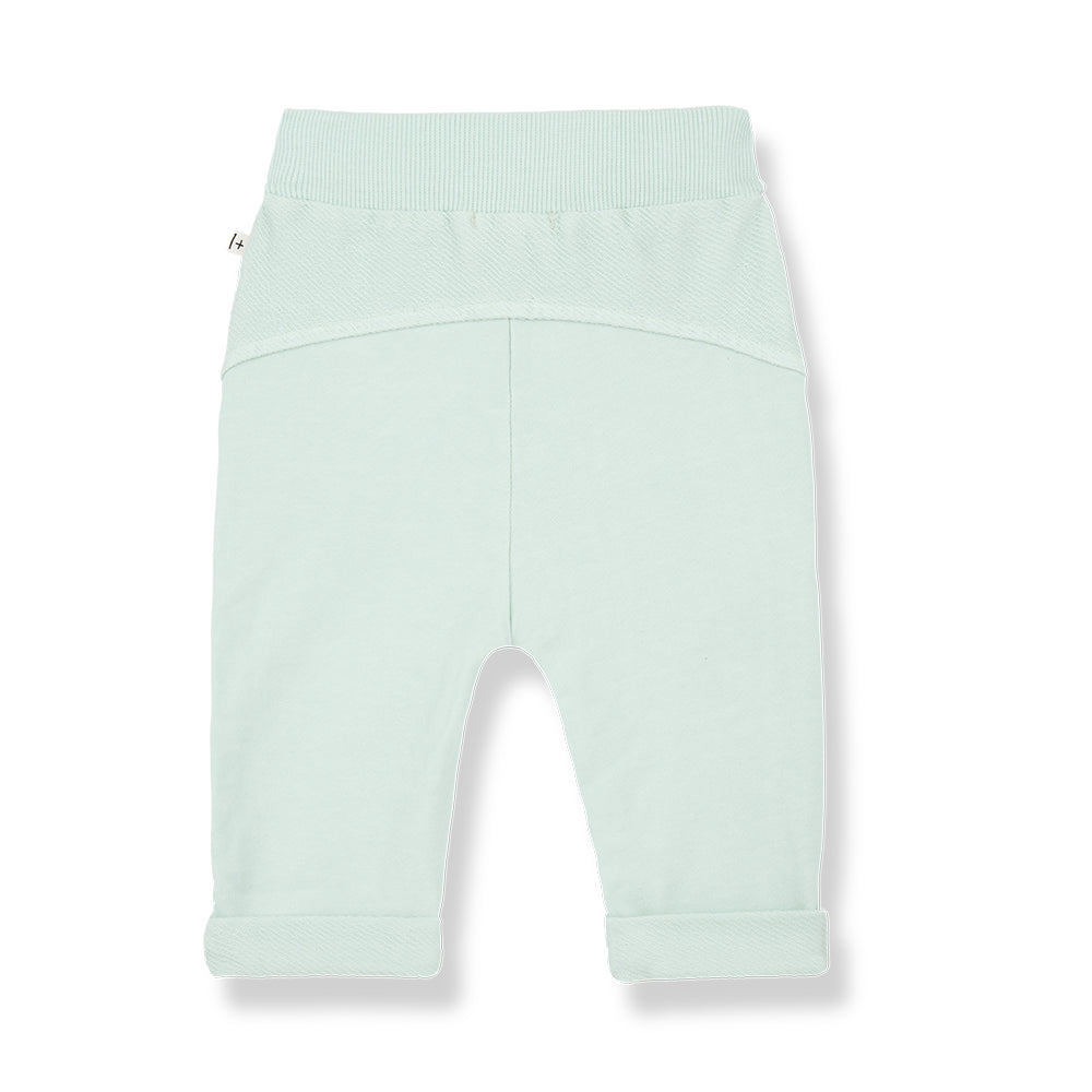 guren subtle green pants by 1+ in the family