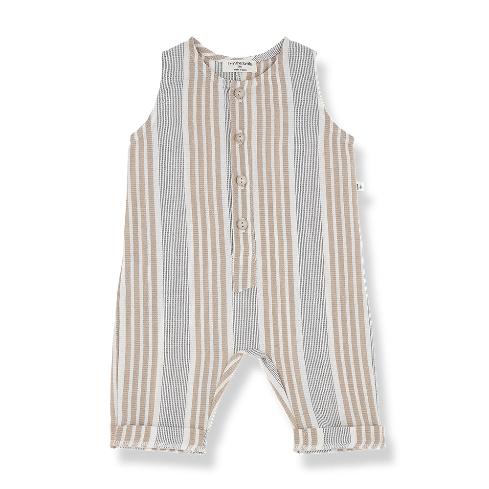 pius overall by 1+ in the family