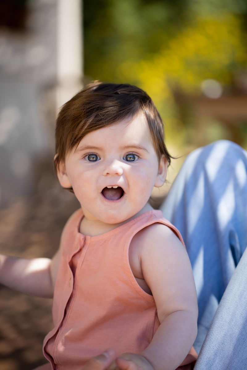 dana jumpsuit - coral by 1+ in the family