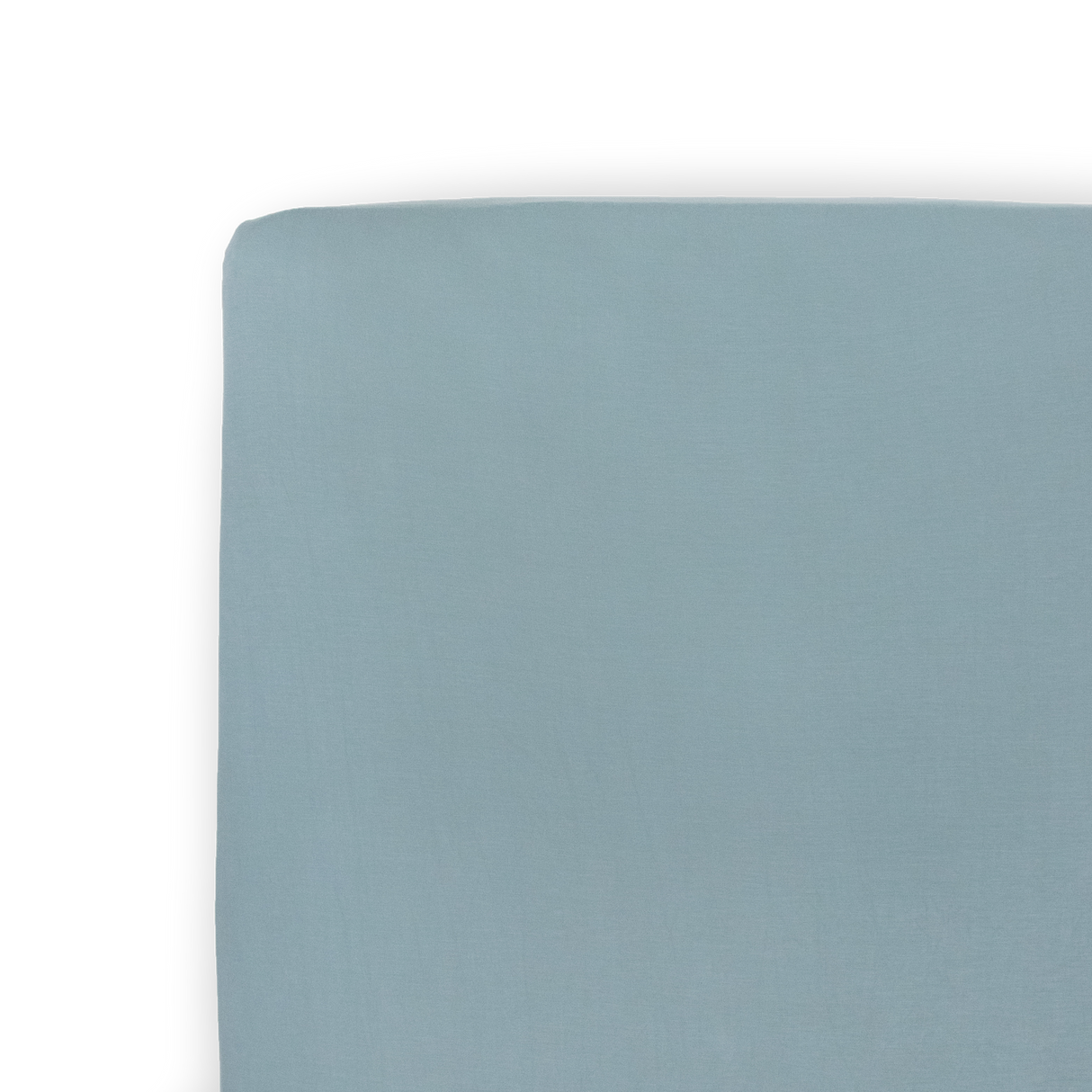 Stretch Knit Crib Sheet - Harbor by Little Unicorn