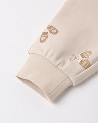 Relaxed Fleece Sweatpant || Mittens by Quincy Mae