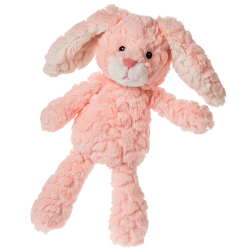 Putty Nursery Blush Bunny – 11″ by Mary Meyer