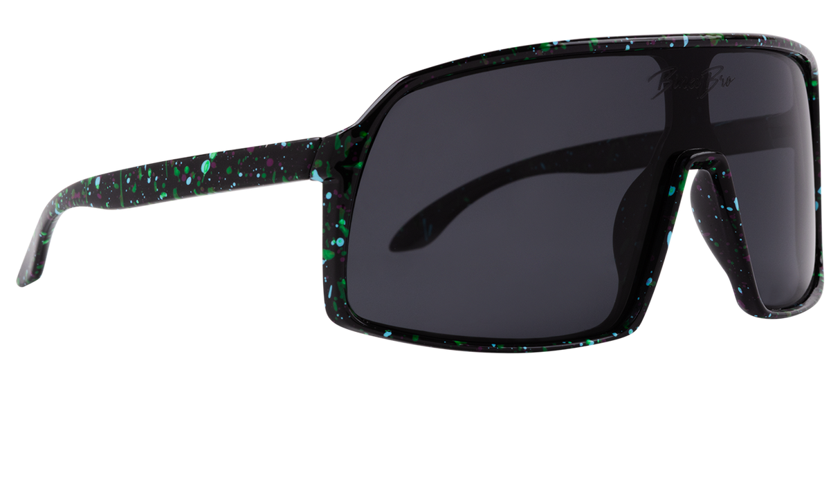 Monteverde (Dynamite Black) Sunglasses by Binky Bro