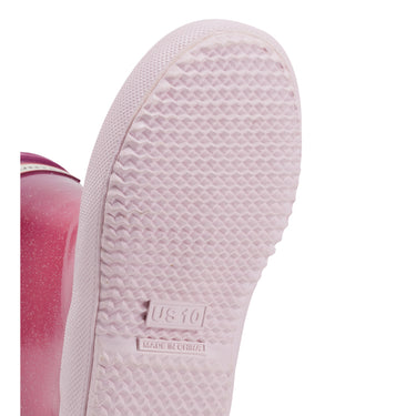 Kids First Starcloud Rain Boots- Magenta Flux by Hunter Boots