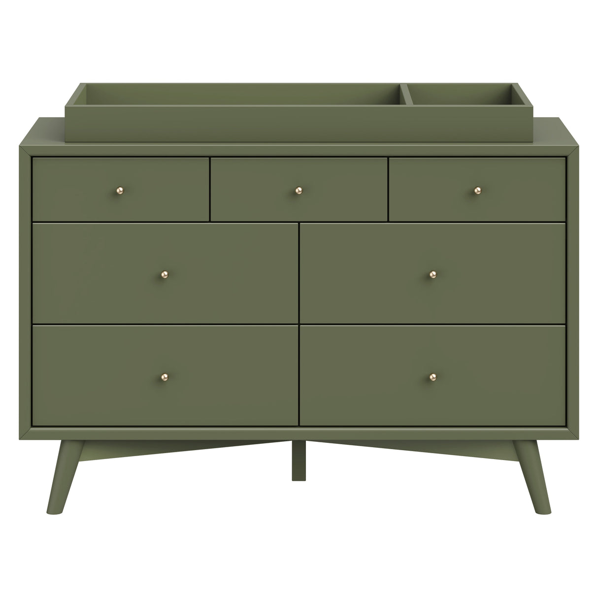 Babyletto Palma 7-Drawer Double Dresser