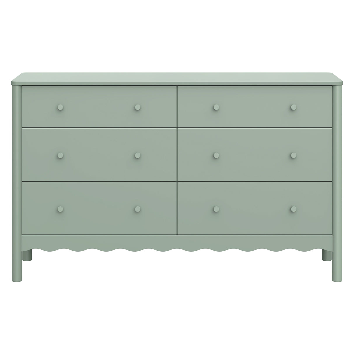 Babyletto Swell 6-Drawer Dresser
