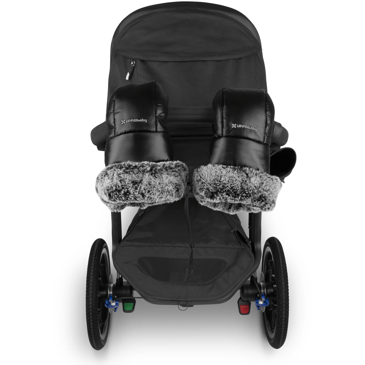UPPAbaby Luxe Handmuffs