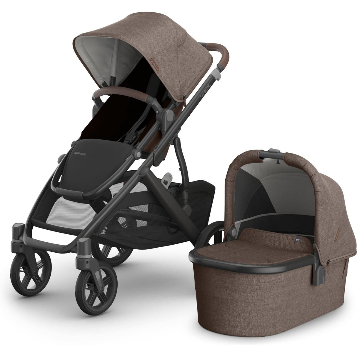 UPPAbaby Bassinet V3 for Vista, Cruz & Ridge