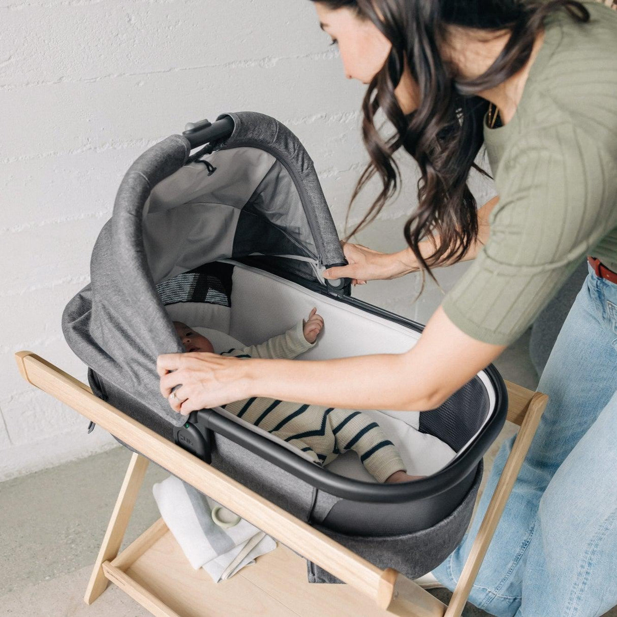 UPPAbaby Bassinet Stand