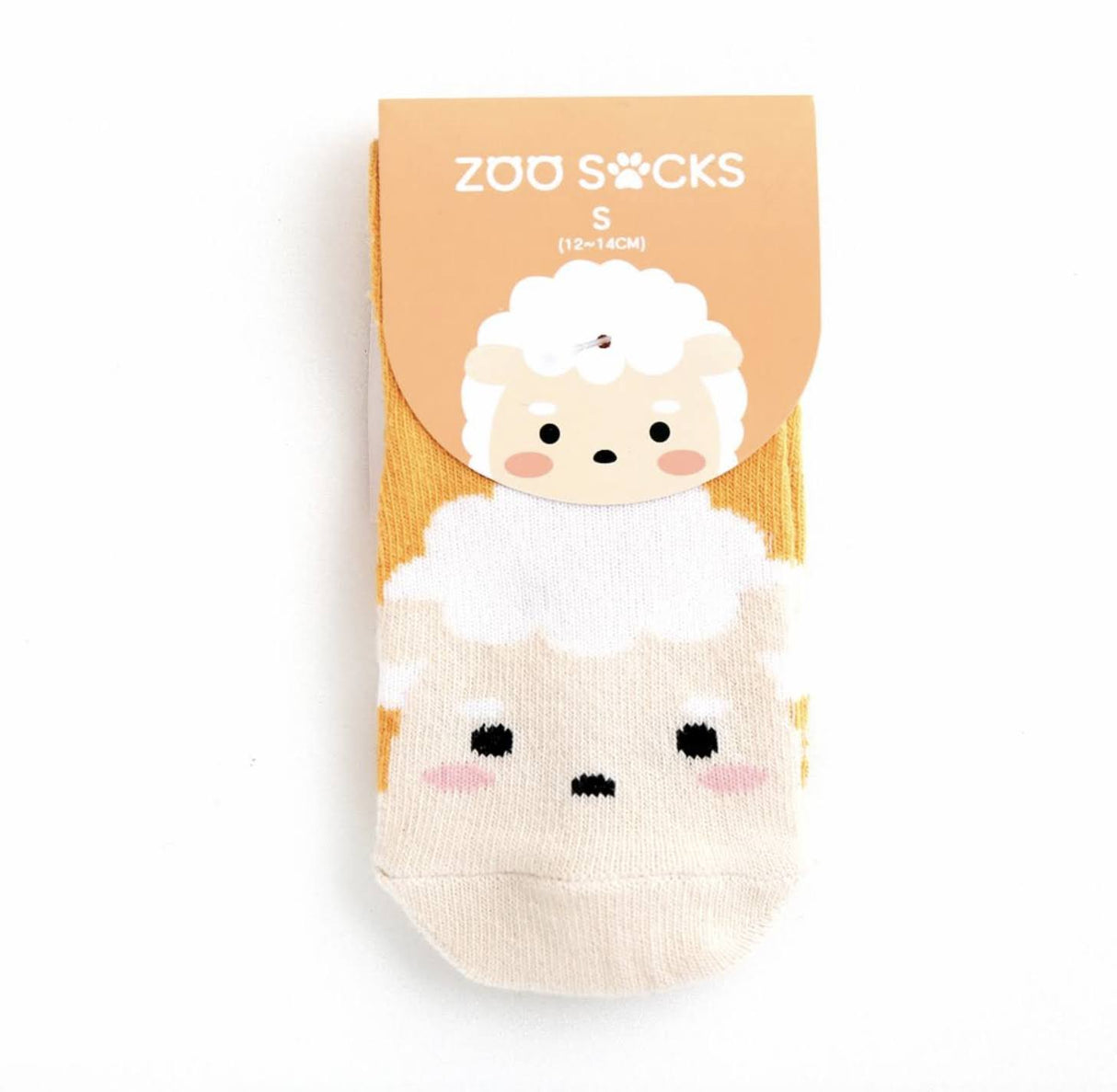 Zoo Socks- Sheep