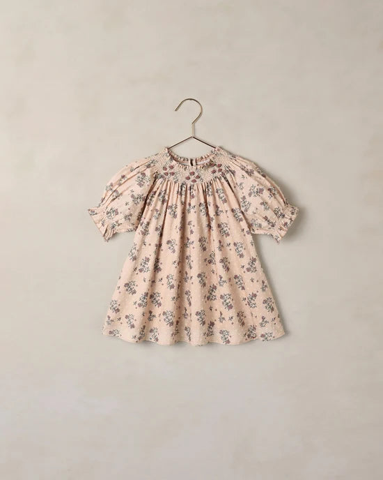 Maddie Dress || French Floral by Noralee