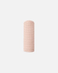 Waffle Baby Blanket || Dusty Rose by Quincy Mae