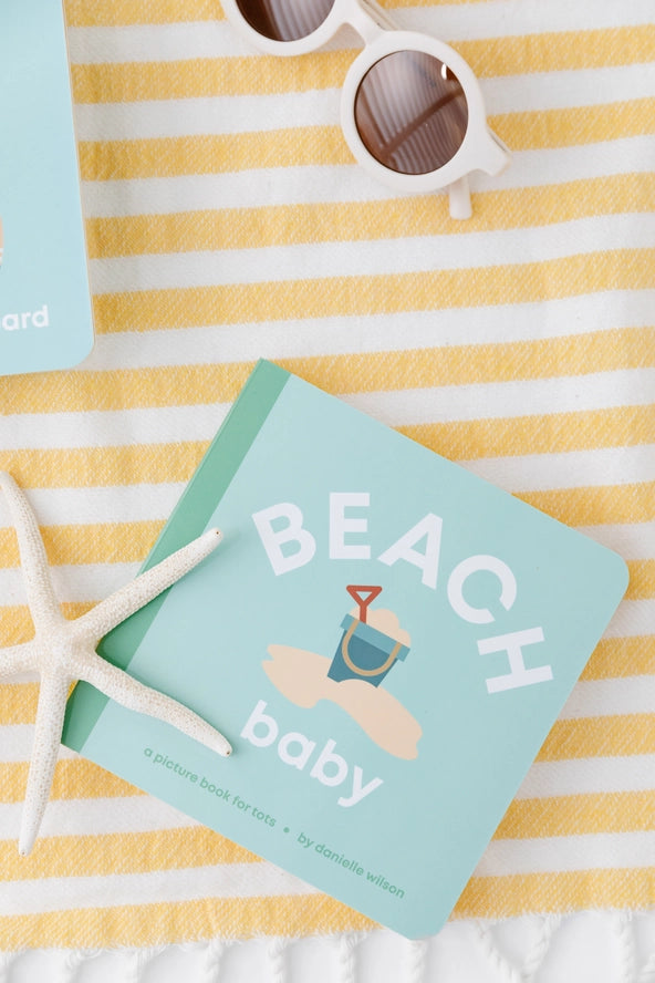 Beach Baby Book by Left Hand Book House