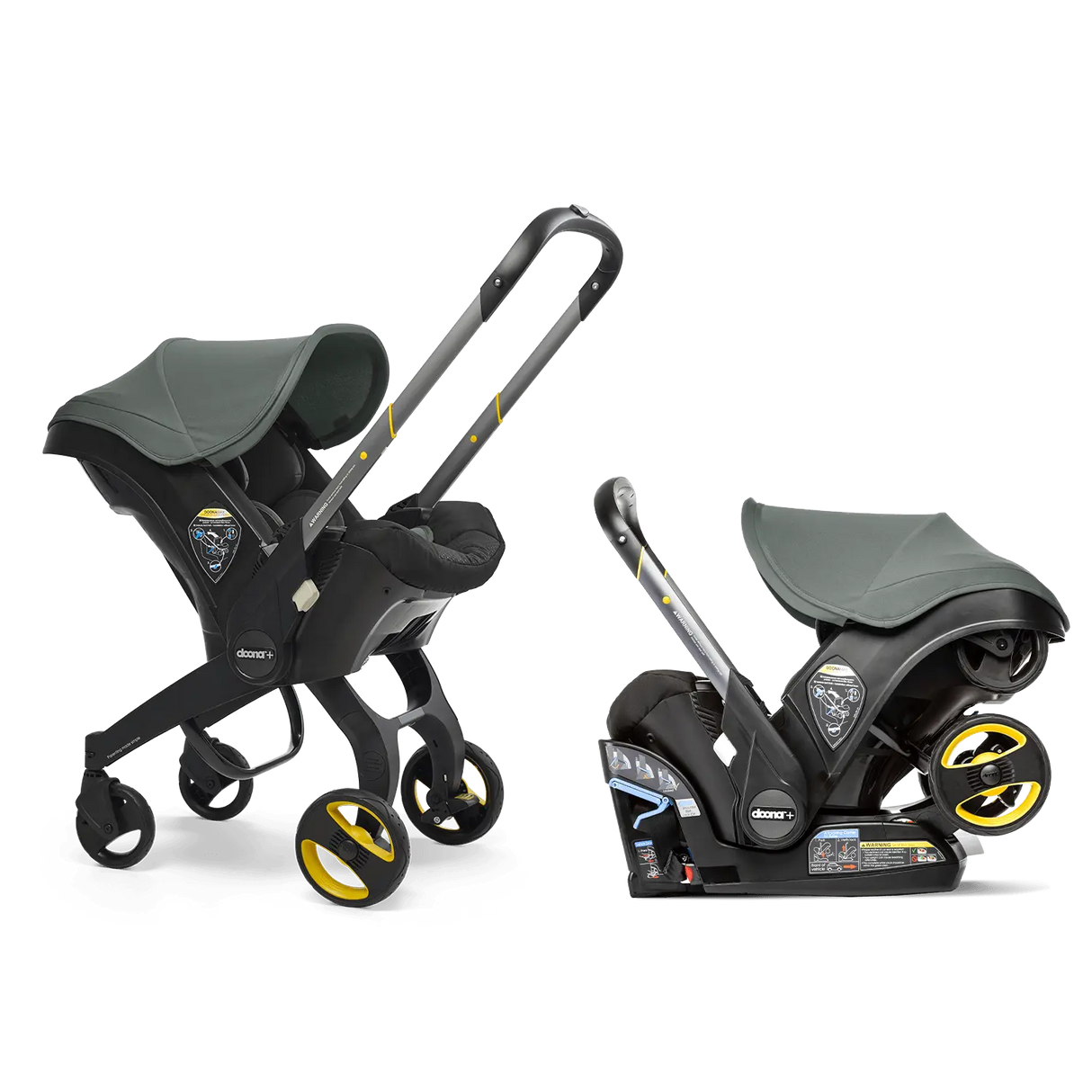Doona Car Seat & Stroller