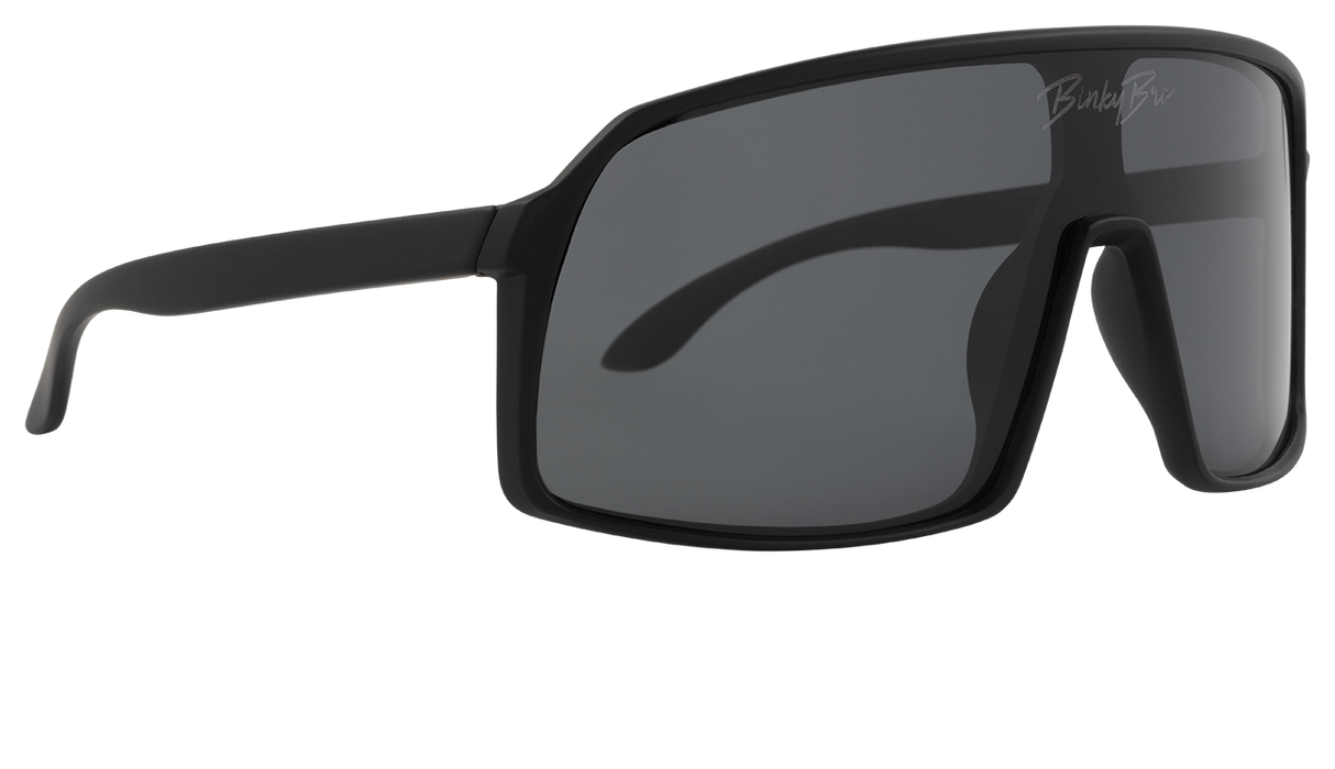 Monteverde (Black) Sunglasses by Binky Bro