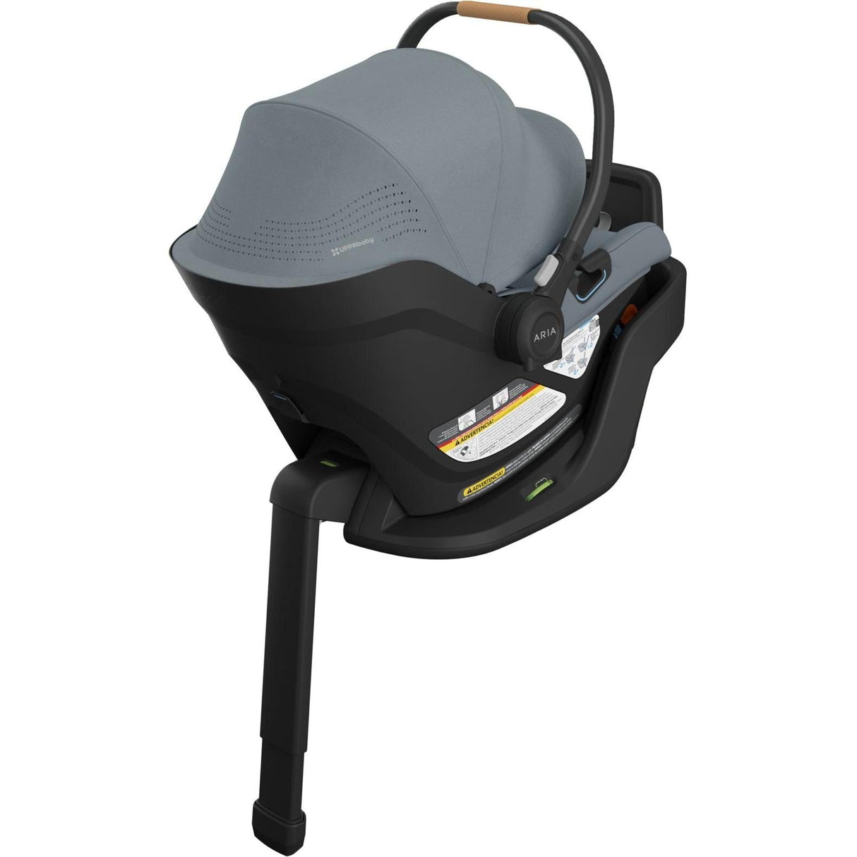 UPPAbaby Aria V2 Infant Car Seat + Base