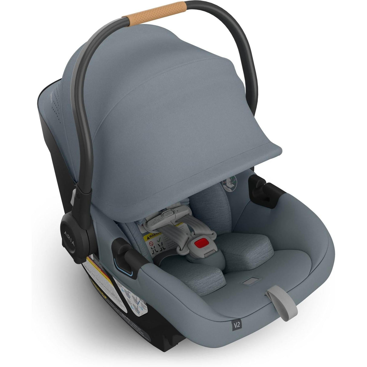 UPPAbaby Aria V2 Infant Car Seat + Base
